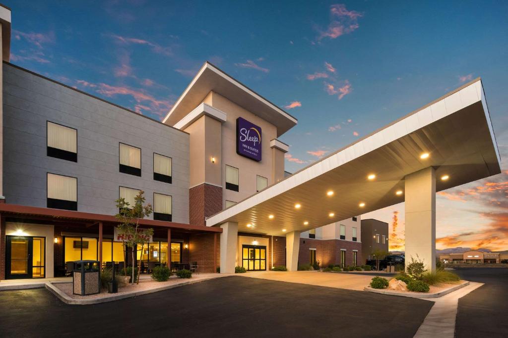Sleep Inn &amp; Suites Hurricane Zion Park Area, Hurricane (updated 