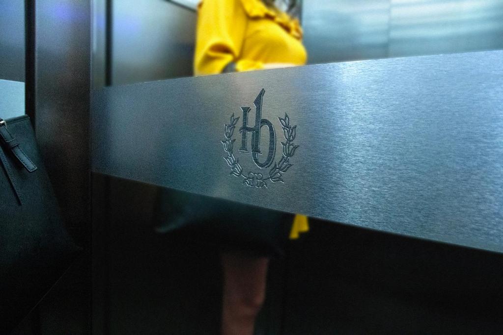 Certifikát, hodnocení, plakát nebo jiný dokument vystavený v ubytování Hotel Orientale