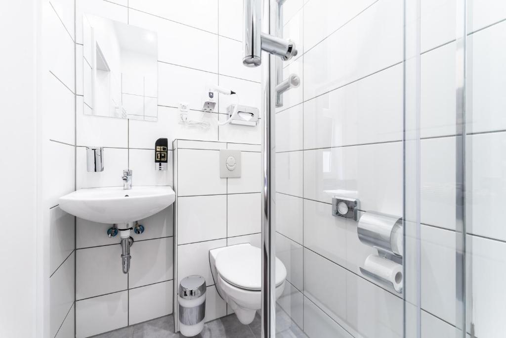 Upper Room Hotel Kurfürstendamm - Resim 20