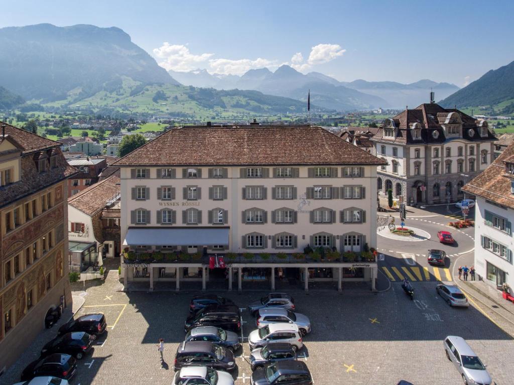 Wysses Rössli Swiss Quality Hotel, Schwyz – Aktualisierte Preise für 2022