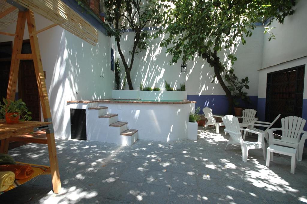 Hotel Casa de los Azulejos - Resim 25