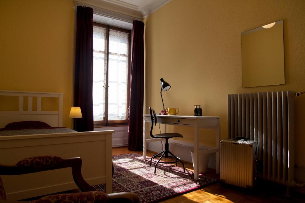 Pension Bienvenue (Women only) - Resim 26