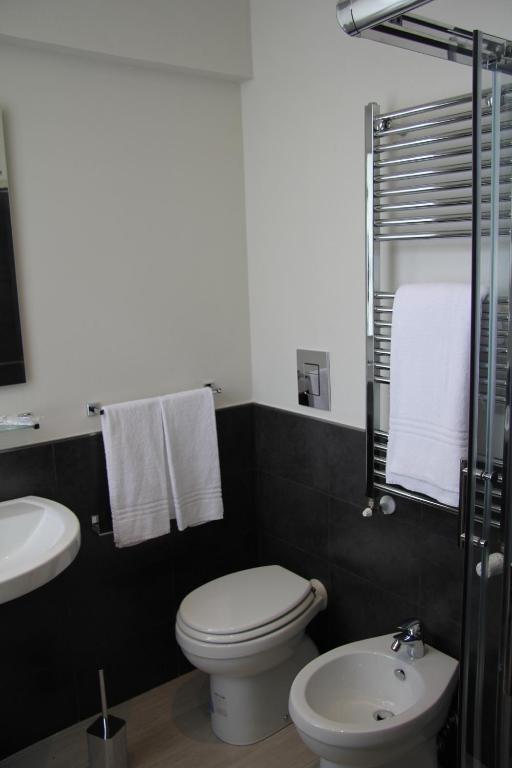 Hotel Zara Milano - Resim 25