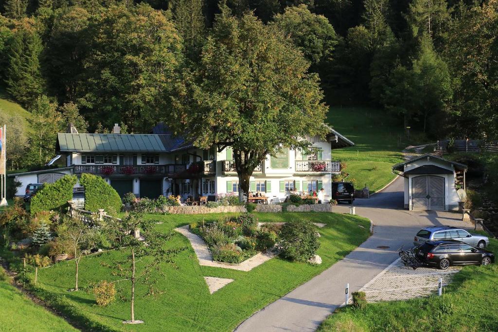 Příroda nedaleko hotelu