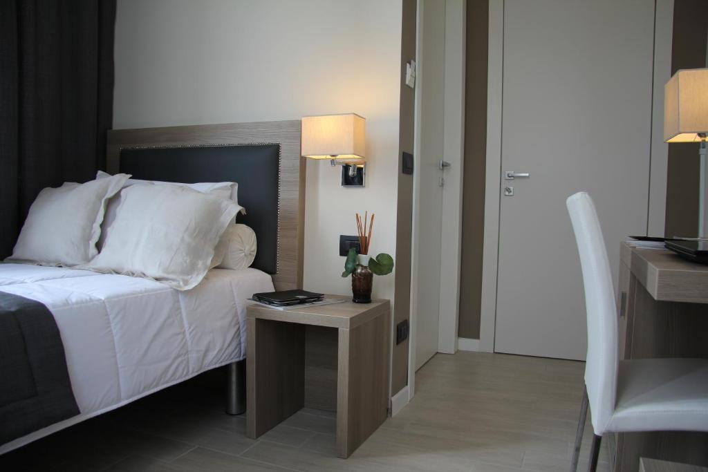 Hotel Zara Milano - Resim 26