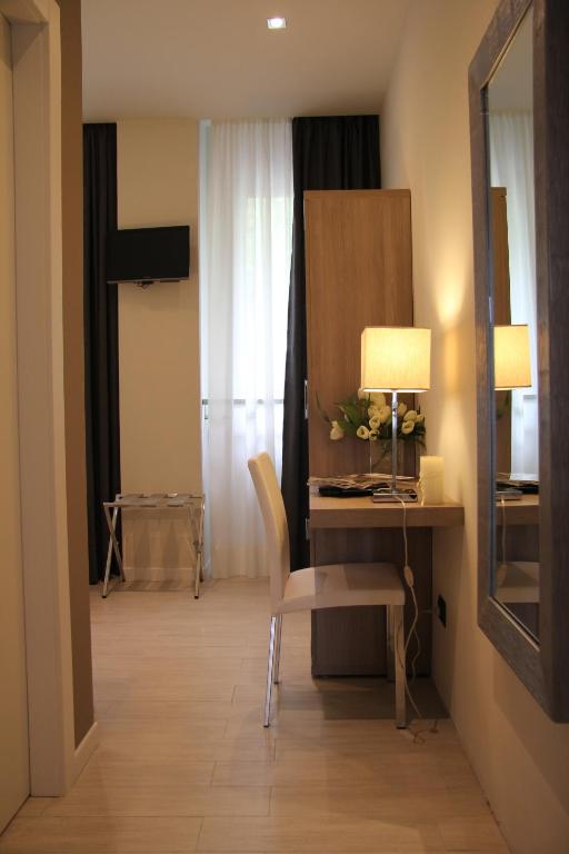 Hotel Zara Milano - Resim 30