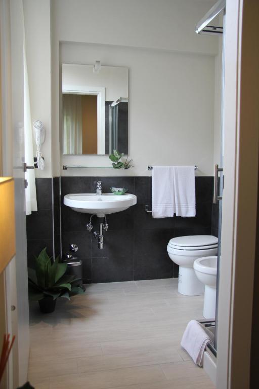 Hotel Zara Milano - Resim 23