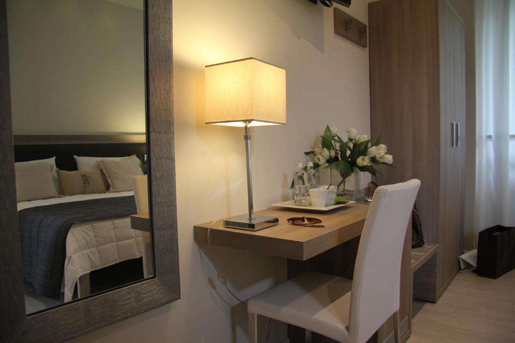 Hotel Zara Milano - Resim 20