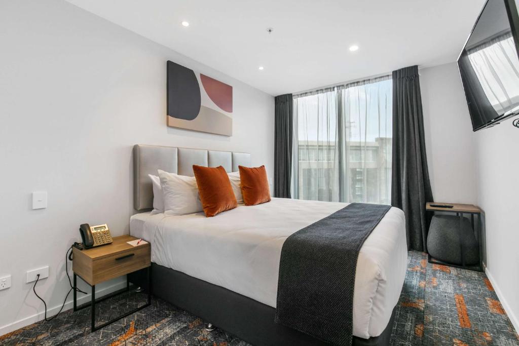 Ramada by Wyndham Newmarket Auckland - Resim 16