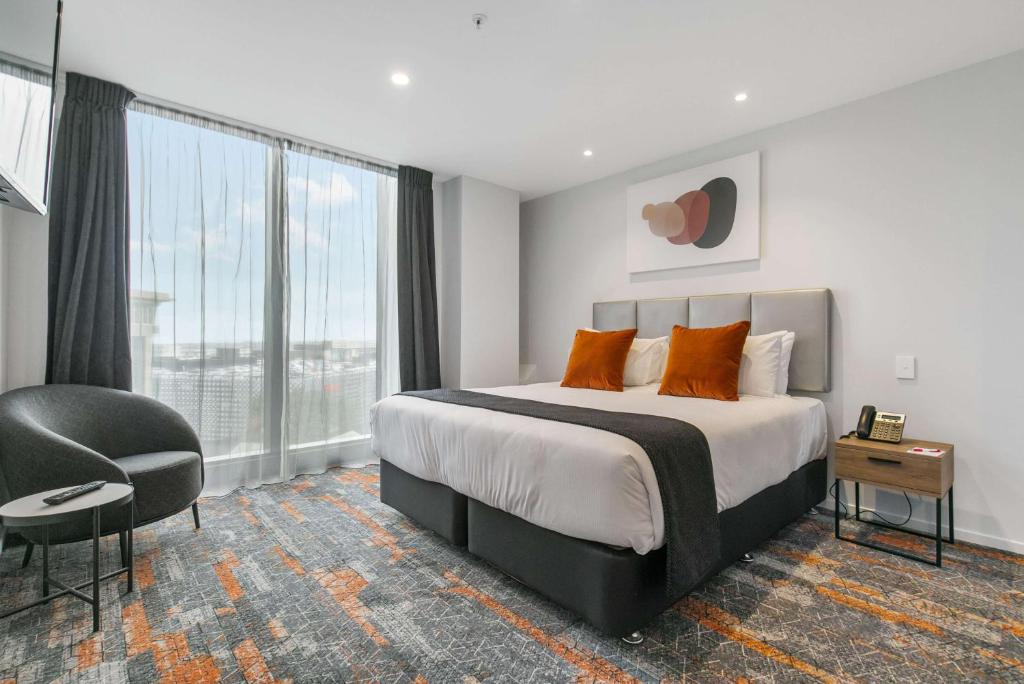 Ramada by Wyndham Newmarket Auckland - Resim 7