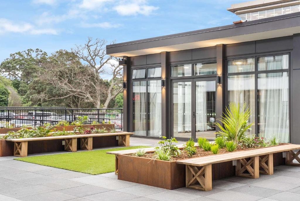 Ramada by Wyndham Newmarket Auckland - Resim 6