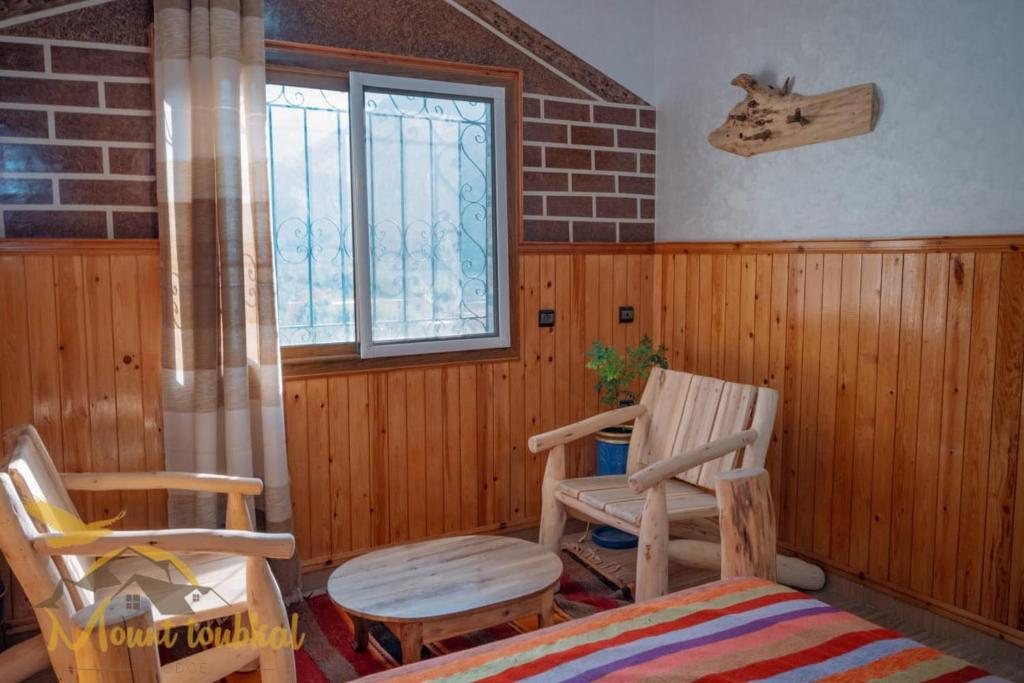 Foto dalla galleria di Mount Toubkal Lodge a Imlil