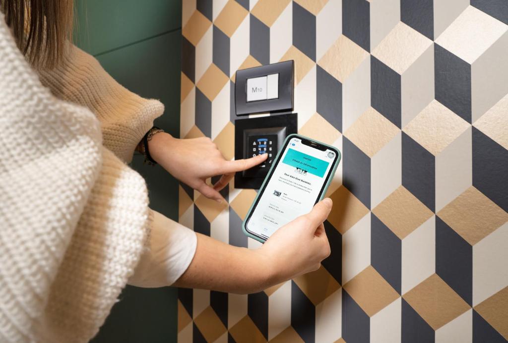 Numa Florence Vita - Resim 14