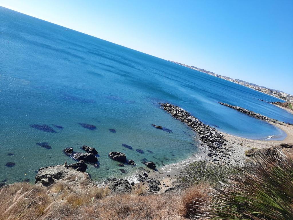 Fotografia z galérie ubytovania Villa CaraVane v destinácii Benalmádena