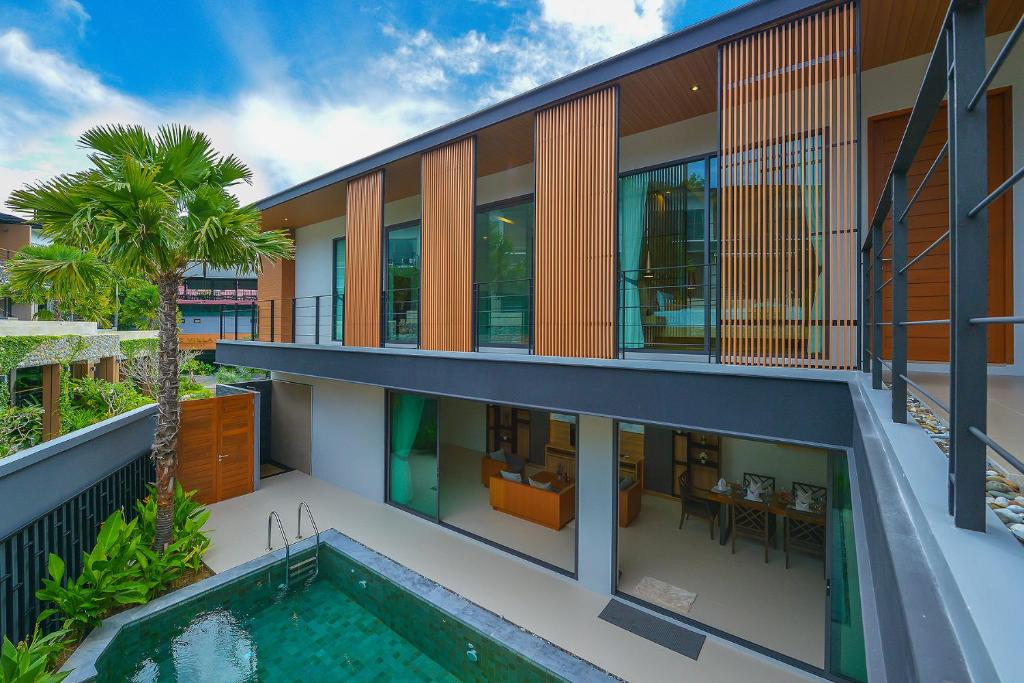 Le Resort and Villas - Villa De Tres Habitaciones