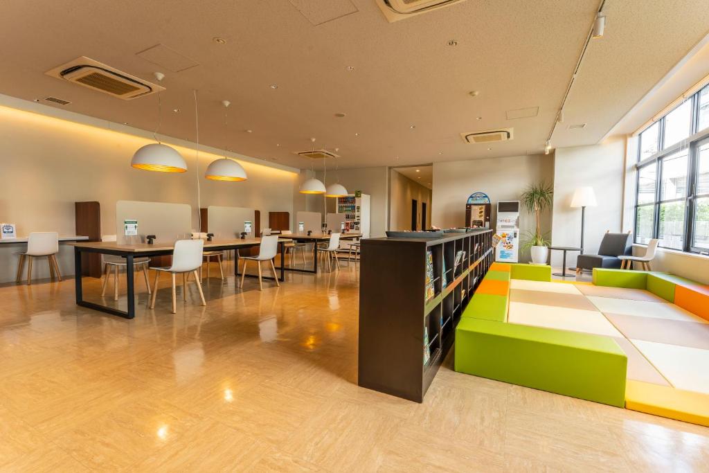 Posezení v ubytování CVS Bay Hotel