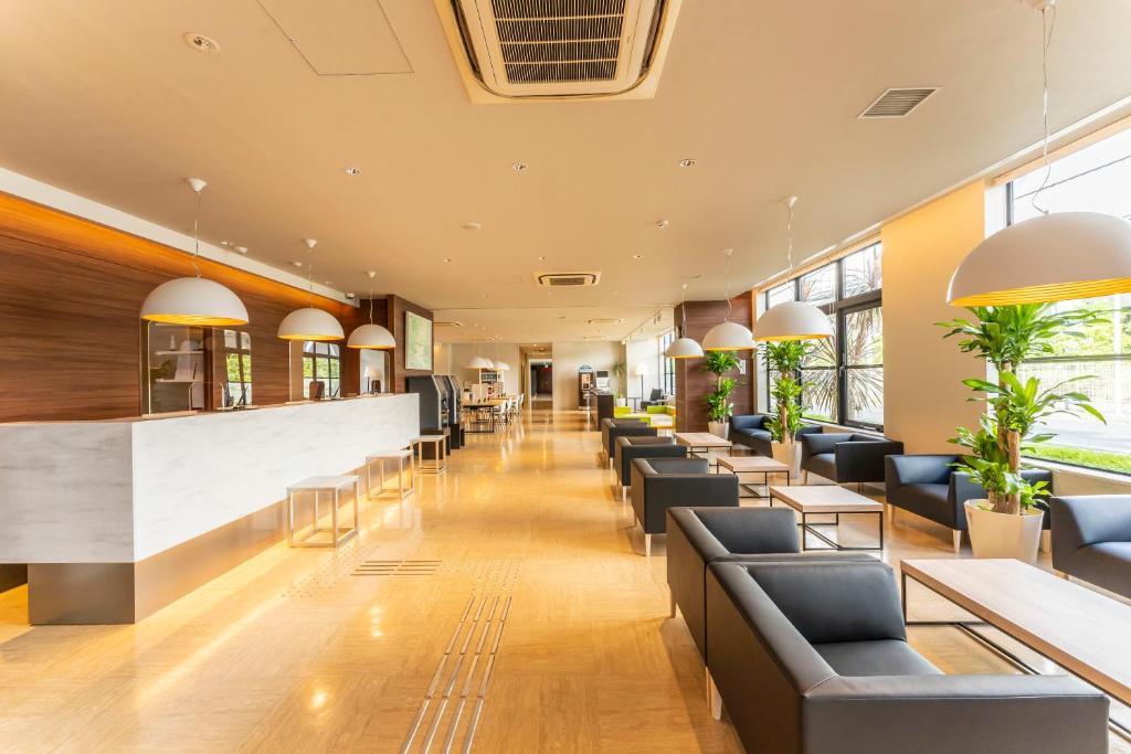 Posezení v ubytování CVS Bay Hotel