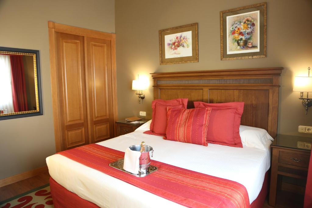 Gran Hotel Los Abetos - Resim 16