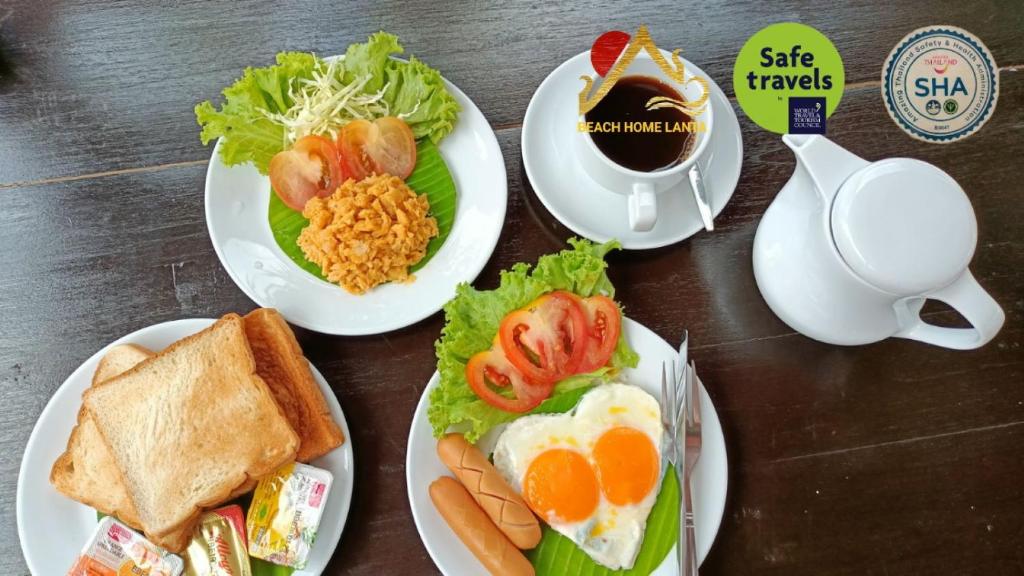 Beach Home Lanta - 14