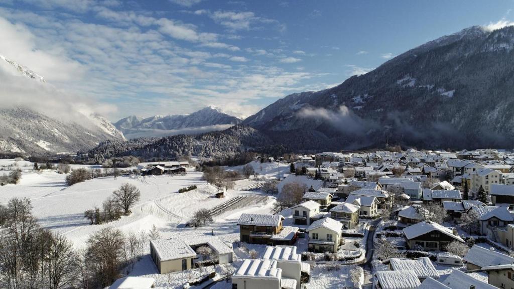 Ferienwohnung Graubünden