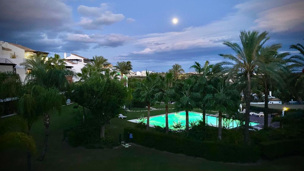 Fotografia z galérie ubytovania Apartament Palm Gardens Marbella v destinácii Estepona