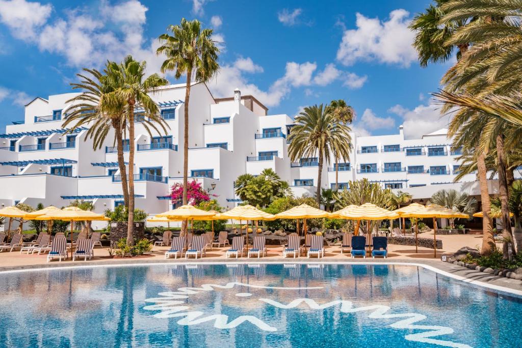 Seaside Los Jameos - Hoteles Todo Incluido en Lanzarote