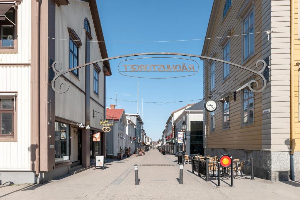 Okolí hotelu