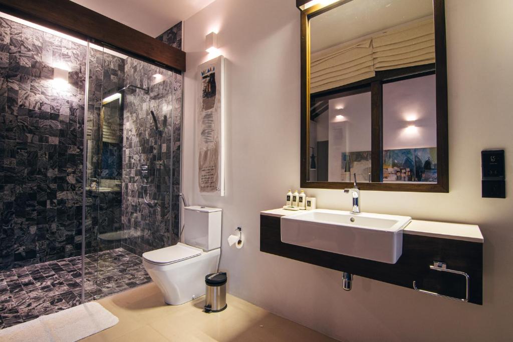 Three Gables Boutique Villa - 10