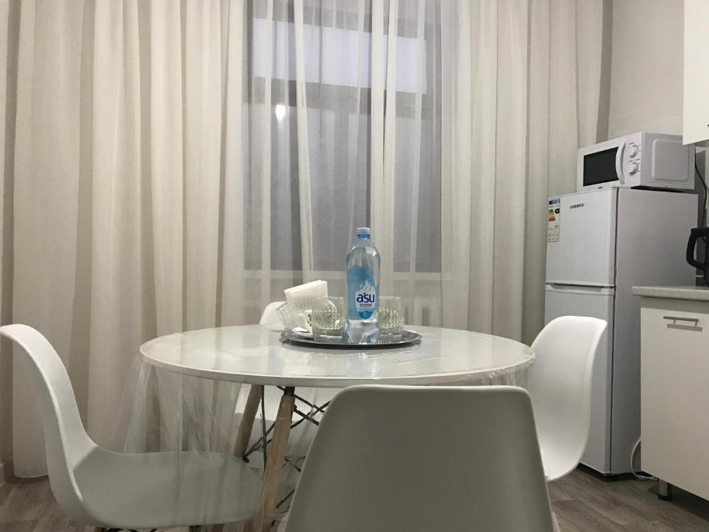 Akbulak - Estudio