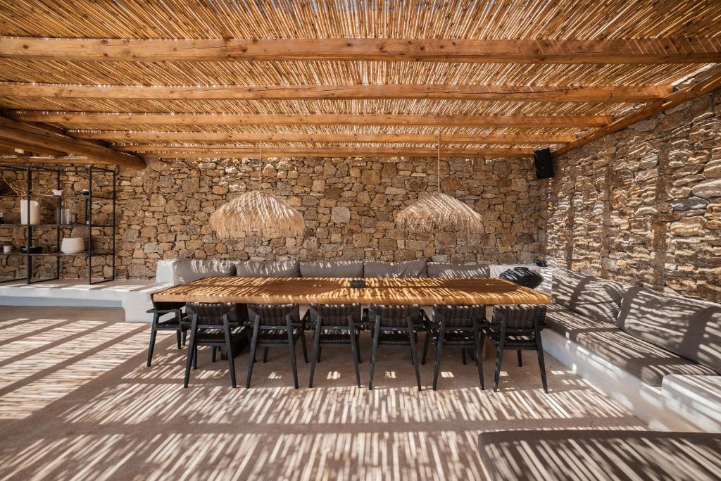 Fotografia z galérie ubytovania Villa Maera Maximus v destinácii Mykonos (mesto)