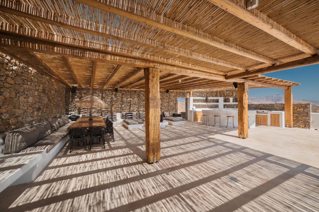 Fotografia z galérie ubytovania Villa Maera Maximus v destinácii Mykonos (mesto)