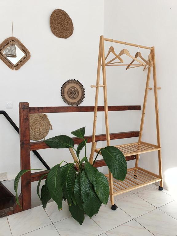 Fotografie z fotogalerie ubytování Une Nuit à Bali - Appartement cocooning v destinaci Solliès-Toucas