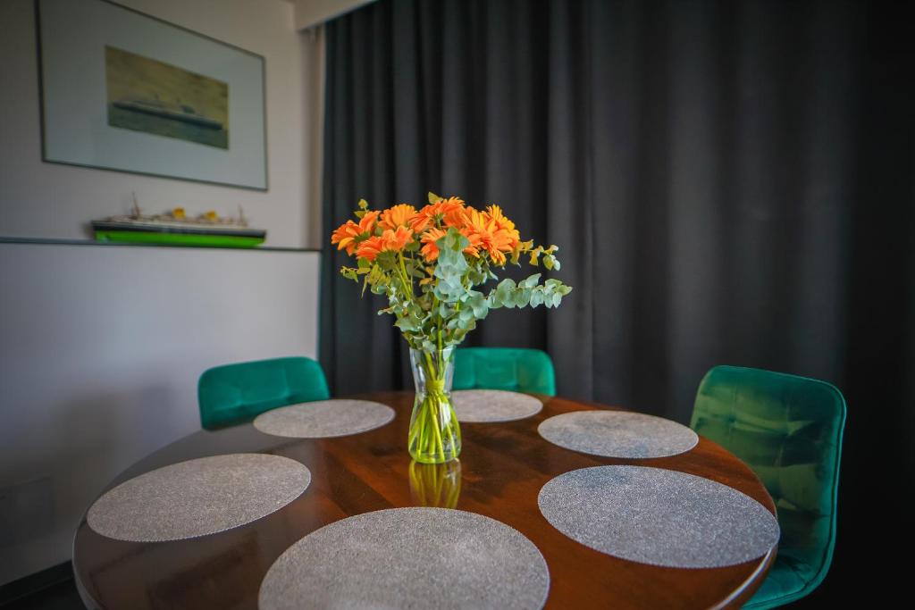 Fotografie z fotogalerie ubytování Lemmas Apartament Anchoria v destinaci Mechelinki