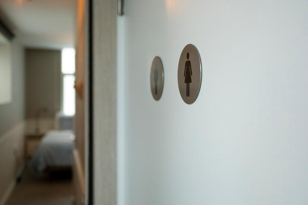 Postel nebo postele na pokoji v ubytování Enjoytoday vakantiewoning 45