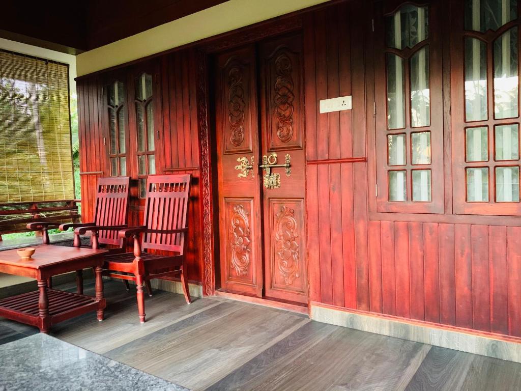 Fotografie z fotogalerie ubytování Kerala cottage v destinaci Varkala