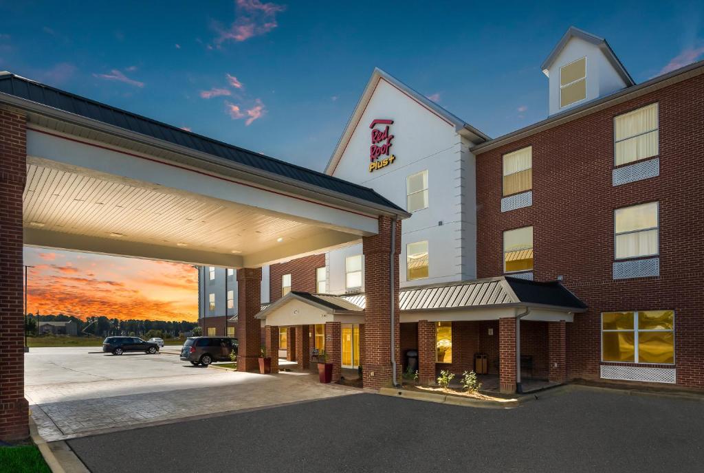 Red Roof Inn Suites Birmingham Bessemer Bessemer Updated 2022 Prices