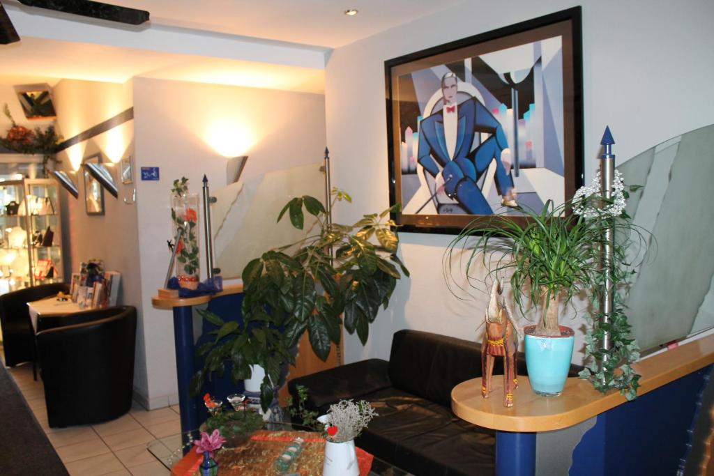 Fotografie z fotogalerie ubytování Hotel Chassalla v destinaci Kassel