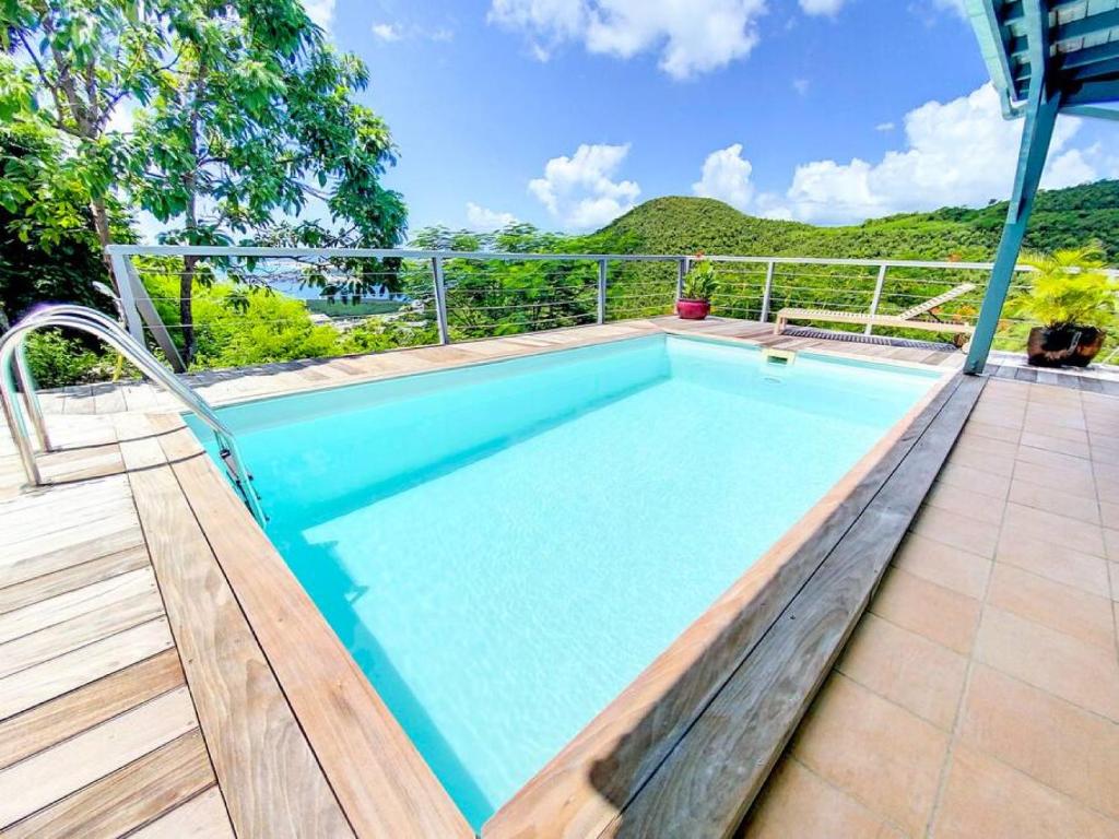 Moonstone, private room in Villa Casa Blue pool sea view photo photo 2