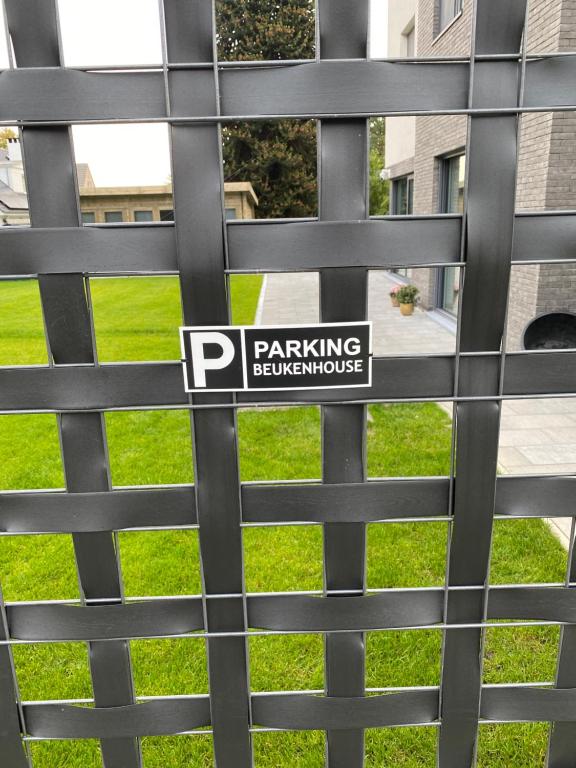 Certifikát, hodnocení, plakát nebo jiný dokument vystavený v ubytování BEUKENHOUSE