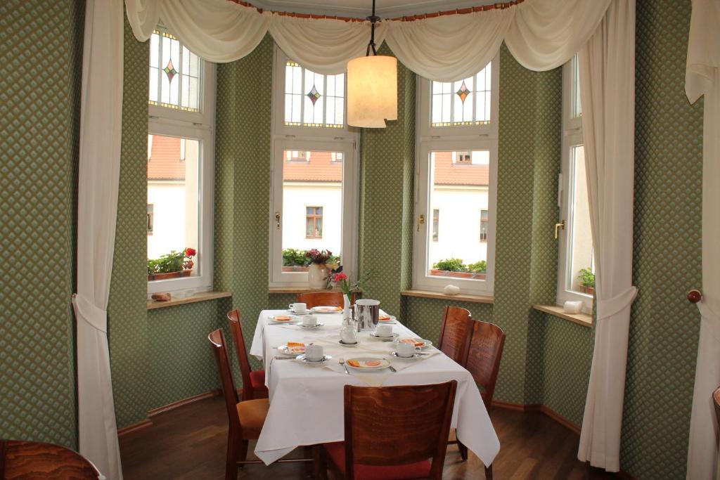 Restaurace v ubytování Hotel Fürsteneck