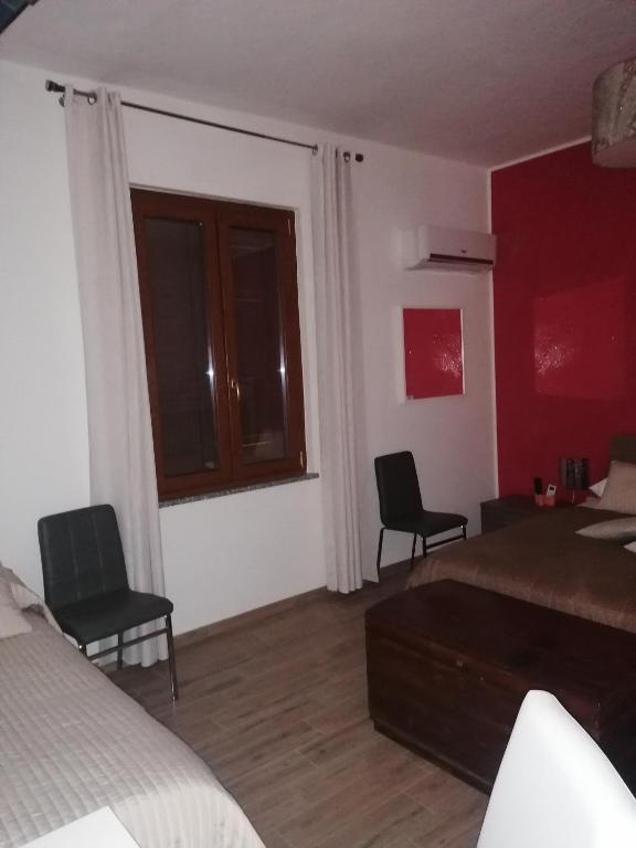 B&b Cilento Paestum - Habitación Doble Con Vistas Al Jardín