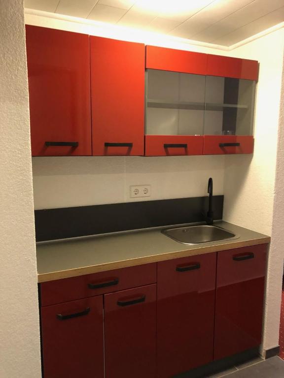 Hotel Saarland Lebach - Habitación Doble O Twin Con Balcón