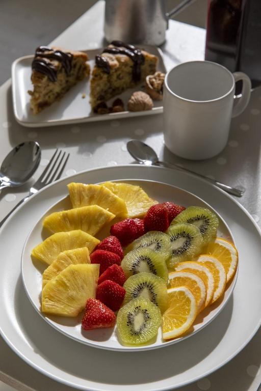Jedzenie w obiekcie B&B lub w pobliżu