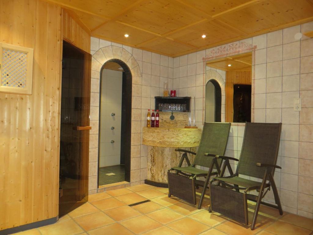 Fotografia z galérie ubytovania Gasthof Geierwallihof v destinácii Vent