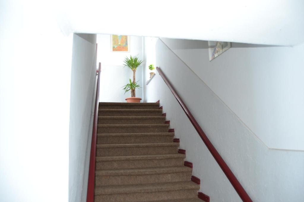 Ferienwohnung Georgstrasse - 两间卧室的公寓