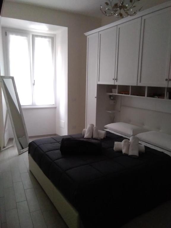 Posedenie v ubytovaní La Casa di Ludovica all'Appio Latino