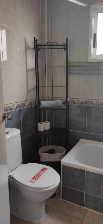 Kúpeľňa v ubytovaní CASA FULVIO FUERTEVENTURA