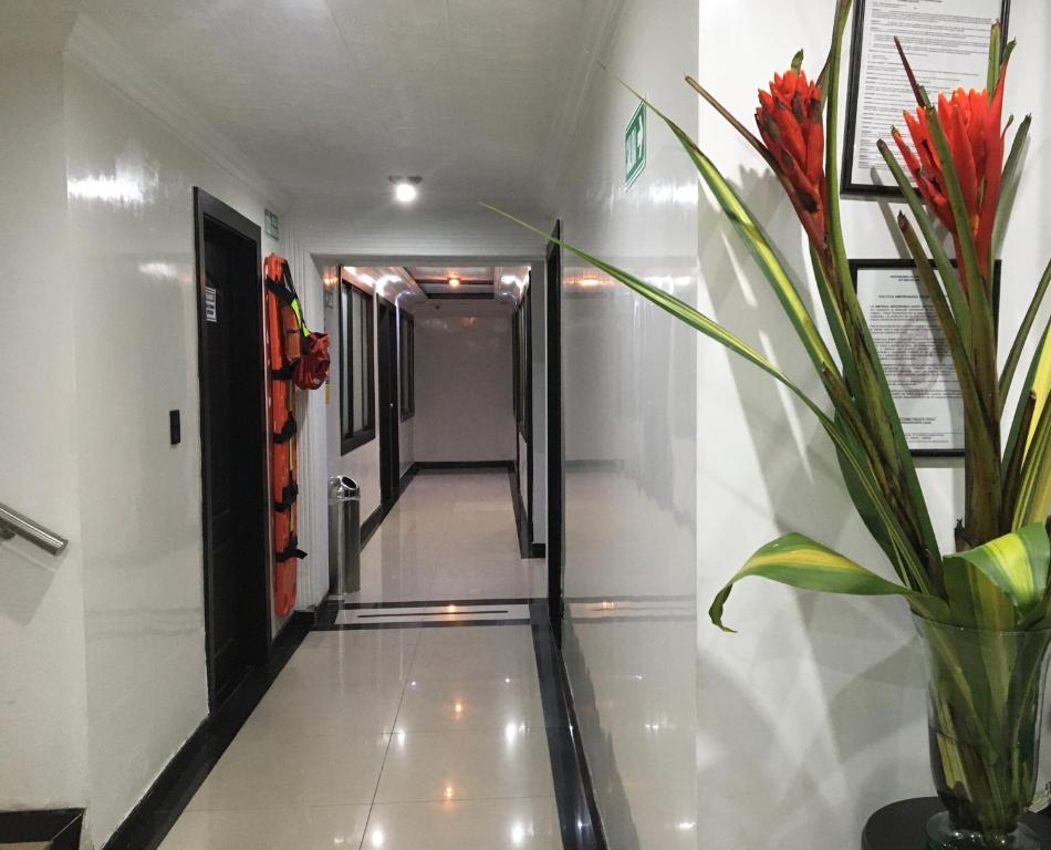 Fotografie z fotogalerie ubytování Hotel Ejecutivo Embajada v destinaci Bogotá
