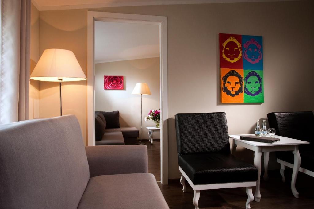 Leone Aparthotel - Resim 22