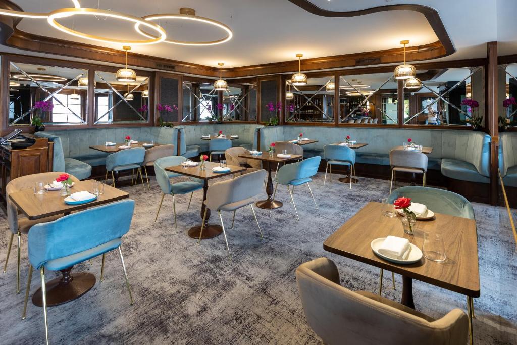 Hotel Meridian - Resim 13